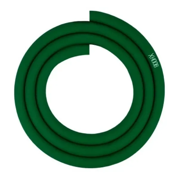 Шланг HOOB British Racing Green (зеленый, силикон) в Луганске