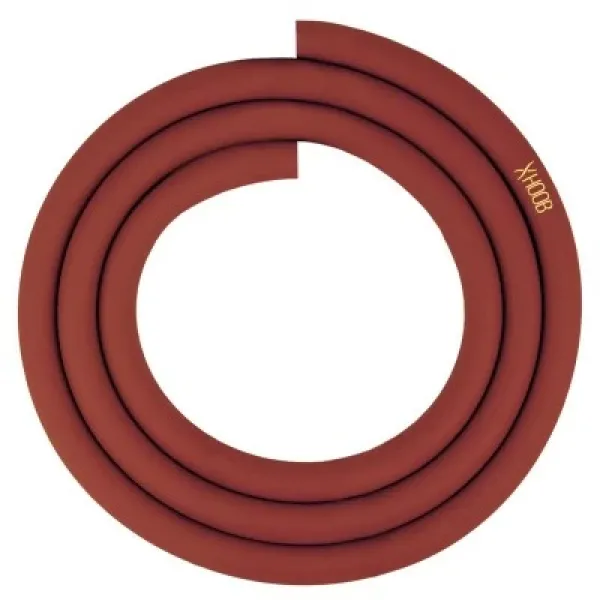 Шланг HOOB Wine Red (красный, силикон) в Луганске