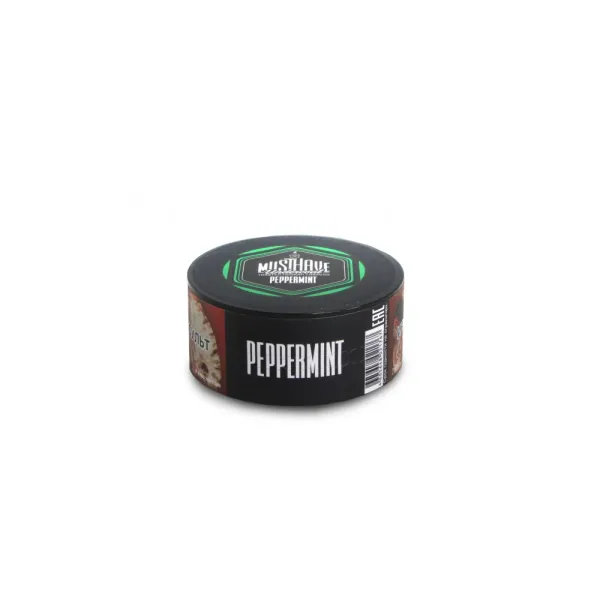 Табак Must Have Peppermint 25 гр в Луганске