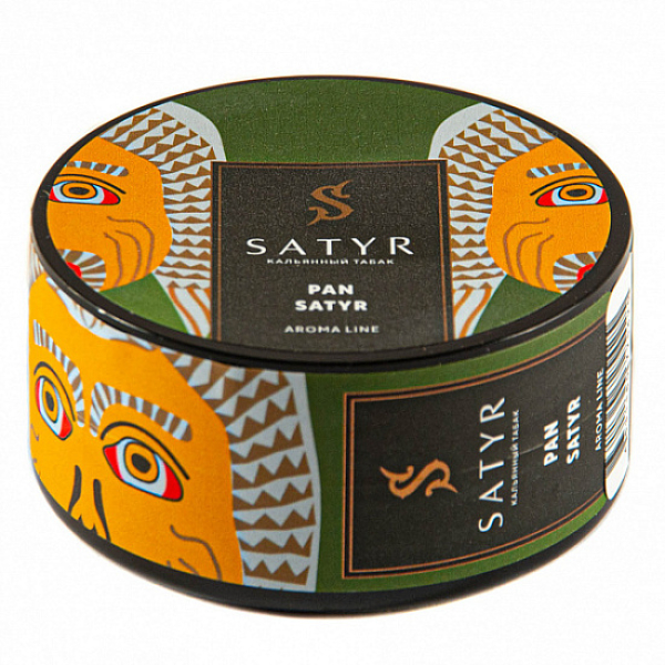 Табак SATYR PAN SATYR(ПАН САТИР) 25 гр в Луганске