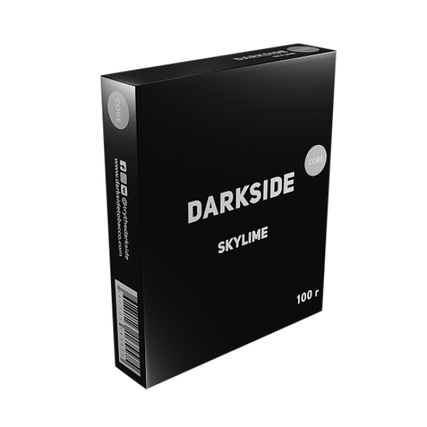 Табак DARKSIDE CORE SKYLIME 100 гр в Луганске