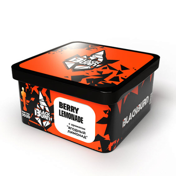 Табак BlackBurn Berry lemonade (Ягодный лимонад) 200 гр в Луганске