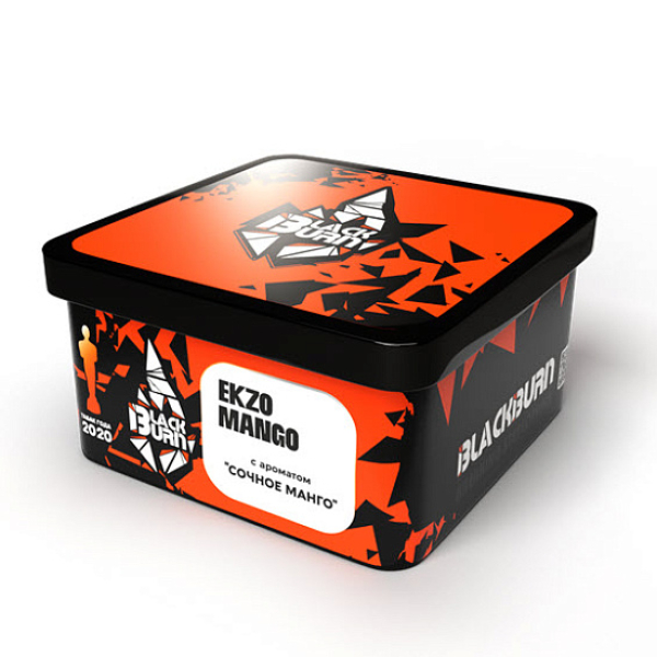 Табак BlackBurn Ekzo mango (Сочное манго) 200 гр в Луганске