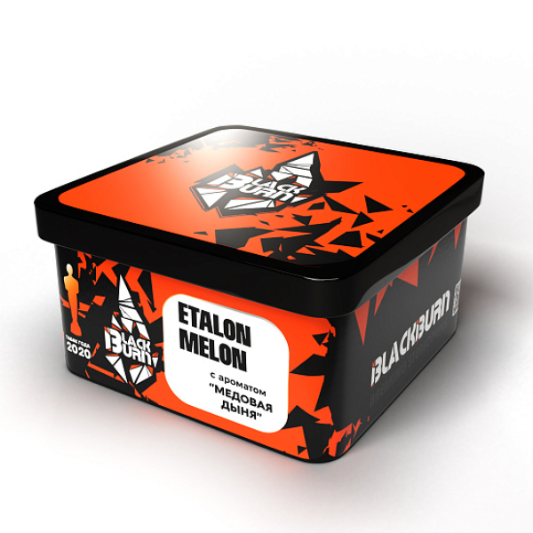 Табак BlackBurn Etalon Melon (Медовая дыня) 200 гр в Луганске