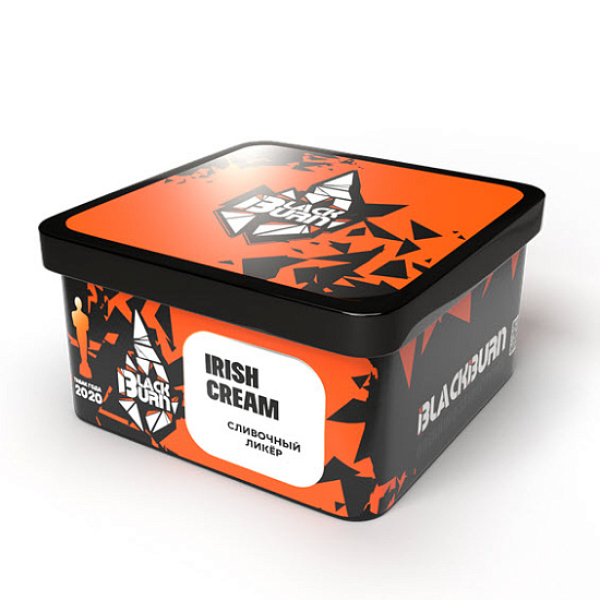 Табак BlackBurn Irish cream (Ирландский сливочный ликер) 200 гр в Луганске