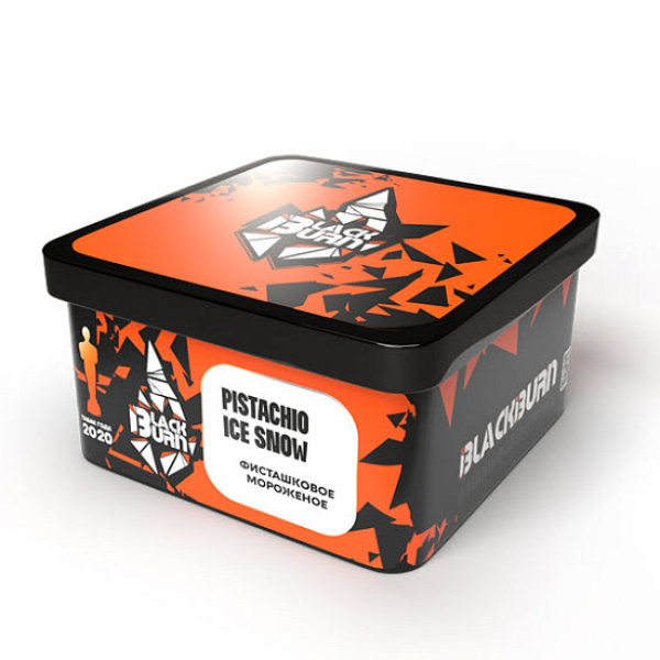 Табак BlackBurn Pistachio ice snow (Фисташковое мороженое) 200 гр в Луганске