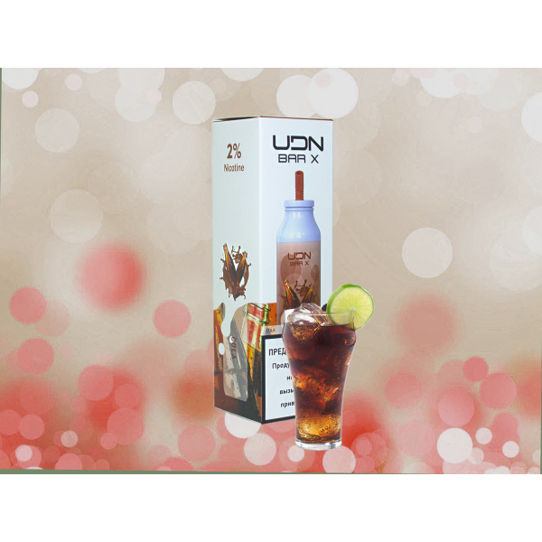UDN Bar X Кола, 7000 тяг в Луганске