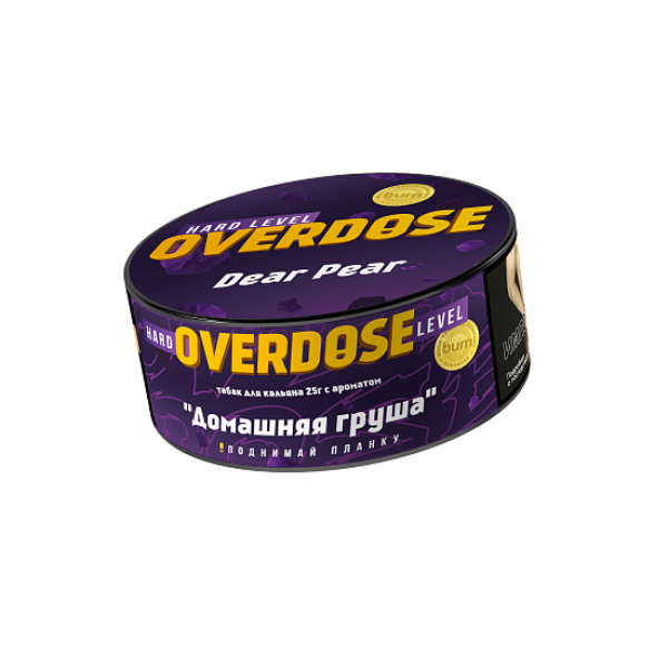Табак Overdose Dear Pear (Домашняя груша) 25 гр в Луганске