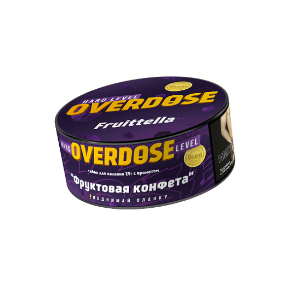 Табак Overdose Fruittella (Фруктовая конфета) 25 гр в Луганске