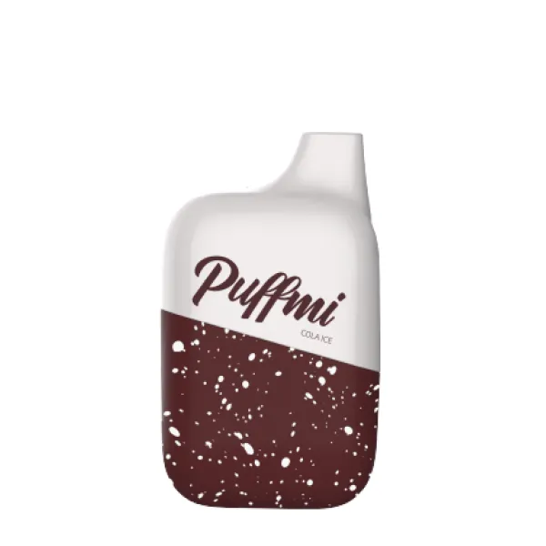 Puffmi Cola Ice, 4500 тяг в Луганске