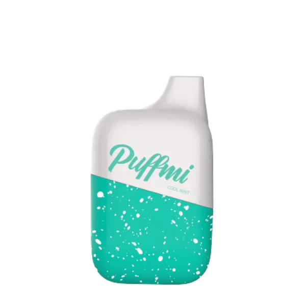 Puffmi Cool Mint, 4500 тяг в Луганске