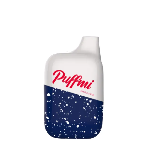 Puffmi Energy Drink, 4500 тяг в Луганске