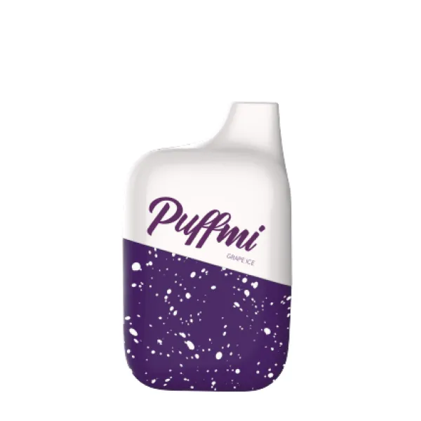 Puffmi Grape Ice, 4500 тяг в Луганске