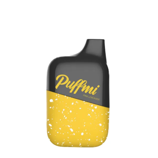 Puffmi Pink Lemonade, 4500 тяг в Луганске
