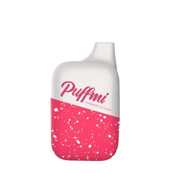 Puffmi Strawberry Ice Cream, 4500 тяг в Луганске