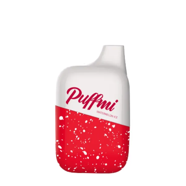 Puffmi Watermelon Ice, 4500 тяг в Луганске