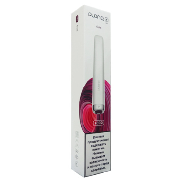 Plonq Plus Pro Cola 4000 тяг в Луганске