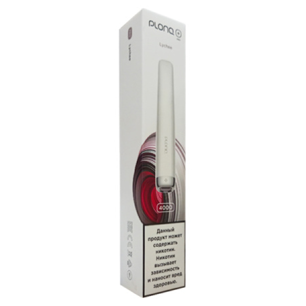 Plonq Plus Pro Lychee 4000 тяг в Луганске