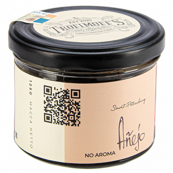 Табак Trofimoffs No aroma Anejo (Анеджо) 125 гр в Луганске