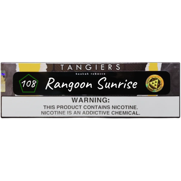 Табак Tangiers Birquq Rangoon Sunrise 100 гр в Луганске
