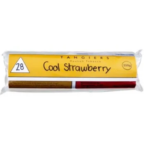 Табак Tangiers Burley Cool Strawberry 250 гр в Луганске