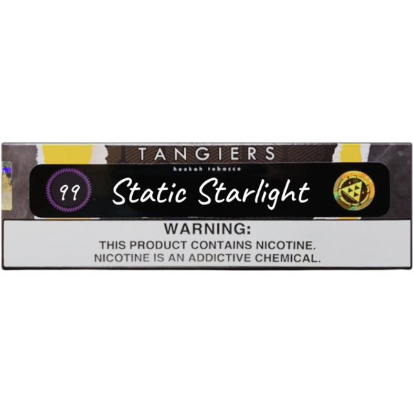 Табак Tangiers Burley Static Starlight 100 гр в Луганске