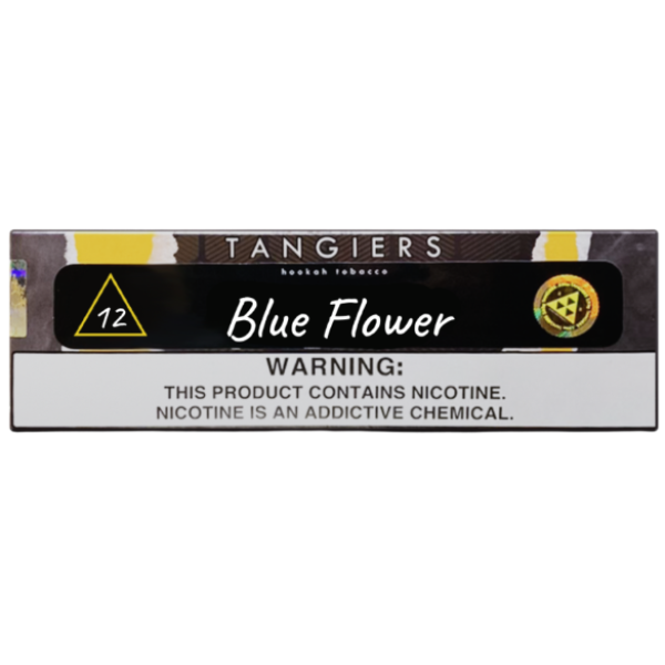 Табак Tangiers Noir Blue Flower 250 гр в Луганске