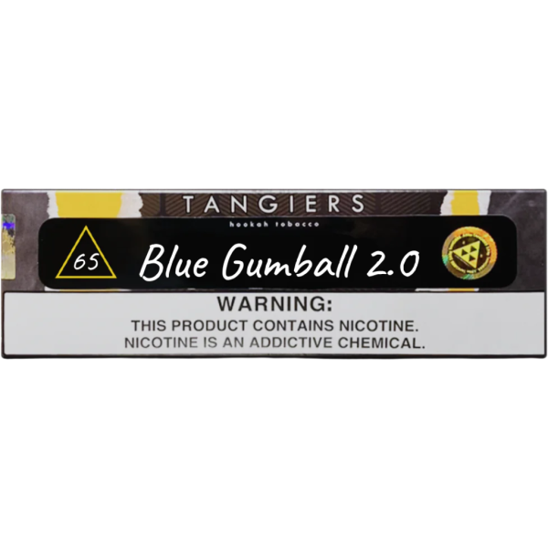 Табак Tangiers Noir Blue Gumball 2.0 100 гр в Луганске