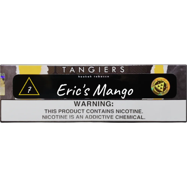 Табак Tangiers Noir Eric's Mango 100 гр в Луганске
