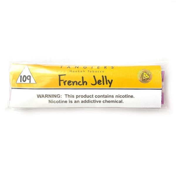 Табак Tangiers Noir French Jelly 250 гр в Луганске