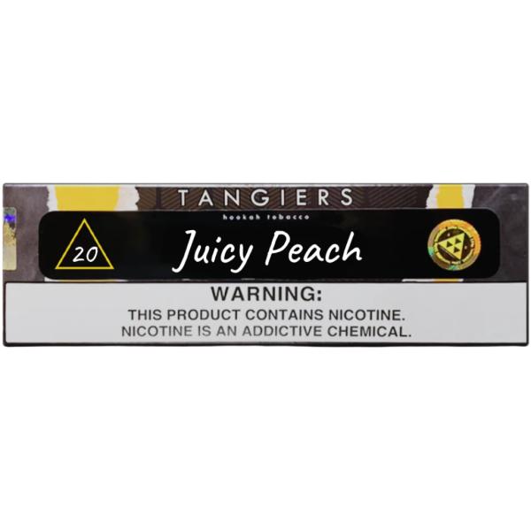Табак Tangiers Noir Juciy Peach 100 гр в Луганске