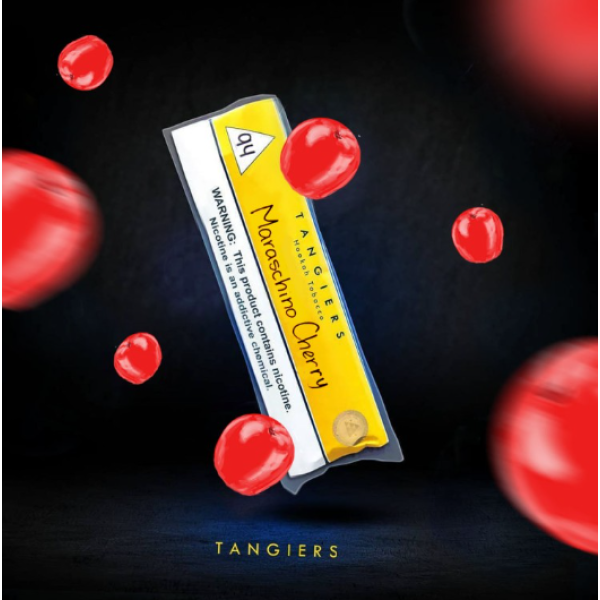 Табак Tangiers Noir Maraschino Cherry 100 гр в Луганске