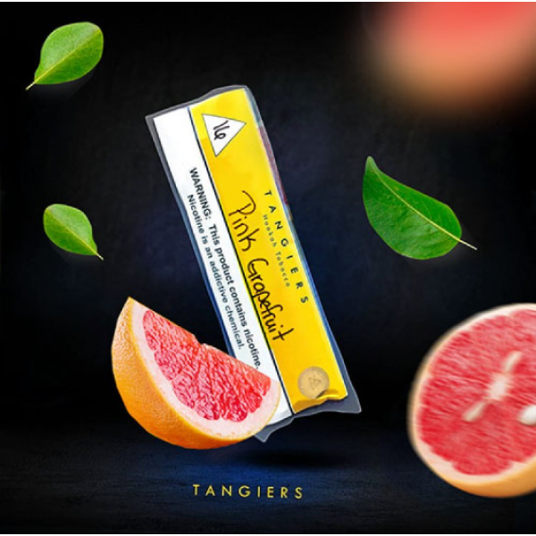 Табак Tangiers Noir Pink Grapefruit 100 гр в Луганске