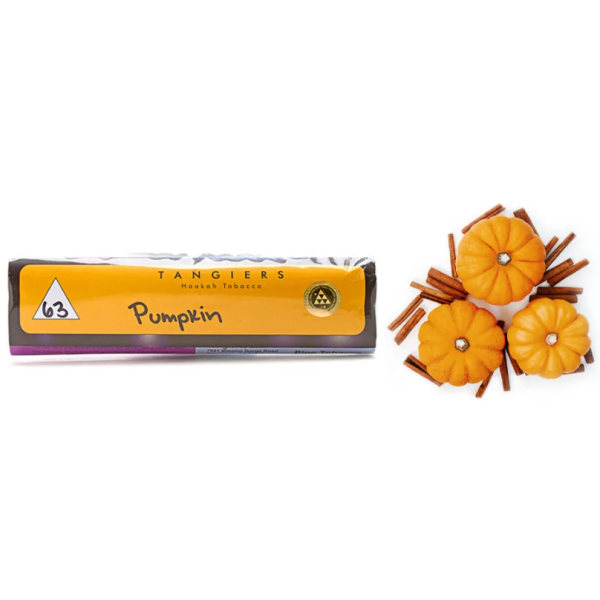 Табак Tangiers Noir Pumpkin 250 гр в Луганске