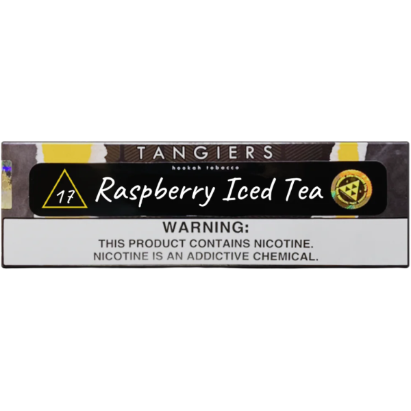 Табак Tangiers Noir Raspberry Iced Tea 100 гр в Луганске