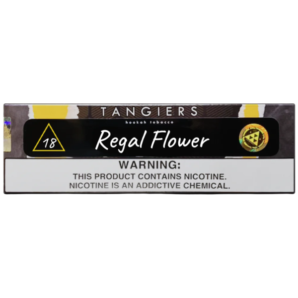Табак Tangiers Noir Regal Flower 250 гр в Луганске