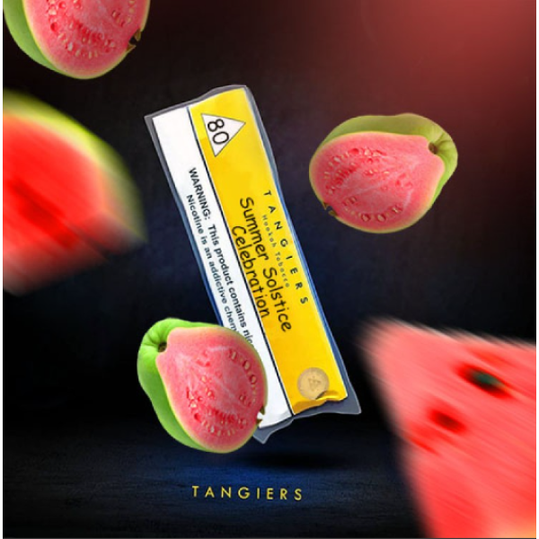 Табак Tangiers Noir Summer Solstice Celebration 100 гр в Луганске