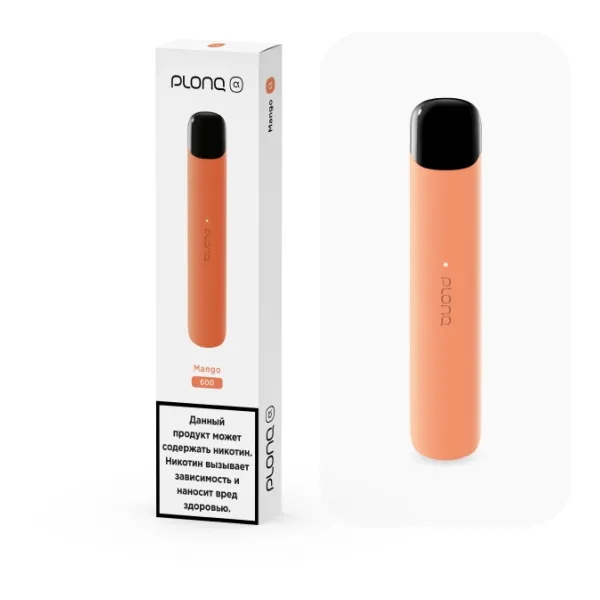 Plonq Alpha Mango, 600 тяг в Луганске