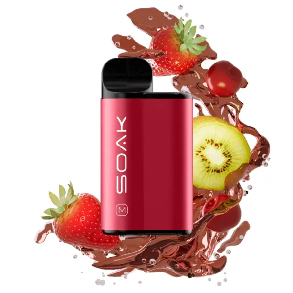 Soak M Fruit Belgian Beer, 4000 тяг в Луганске