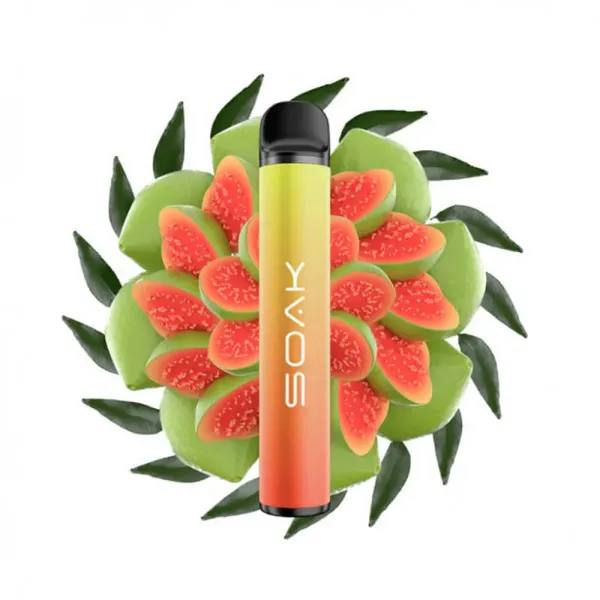 Soak X Guava, 1500 тяг в Луганске