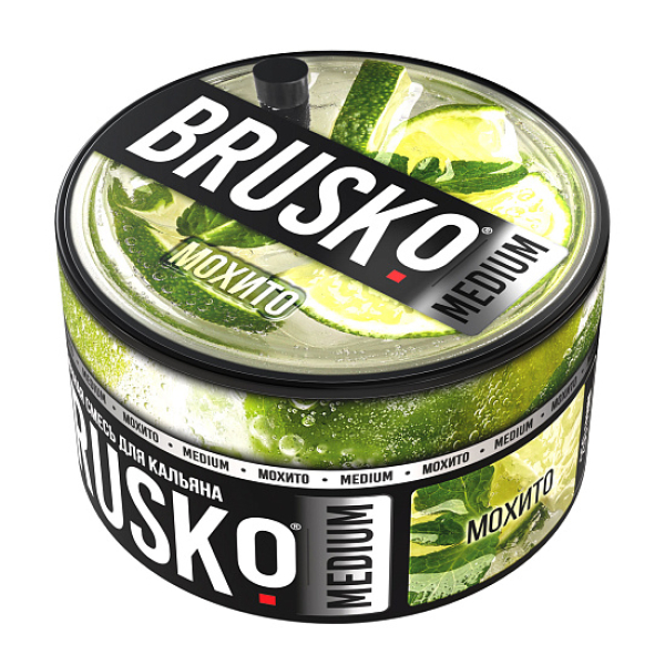 Смесь Brusko Мохито 250 гр в Луганске