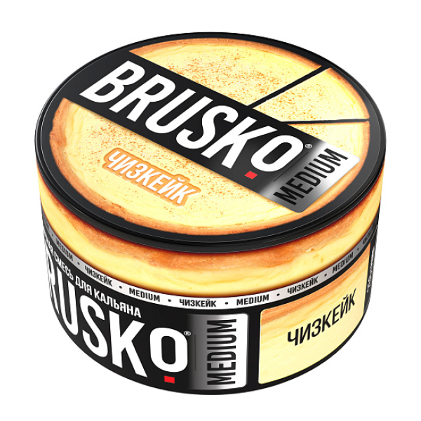 Смесь Brusko Чизкейк 250 гр в Луганске