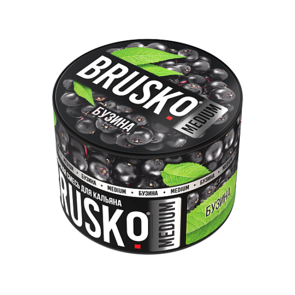 Смесь Brusko Бузина 50 гр в Луганске