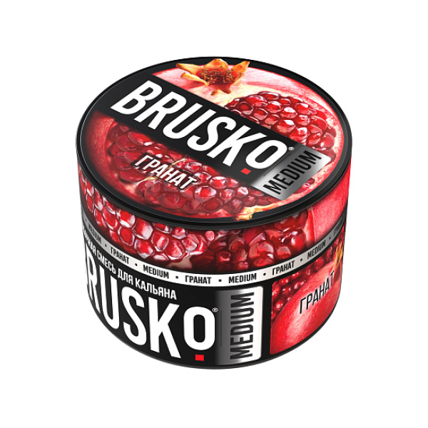 Смесь Brusko Гранат 50 гр в Луганске