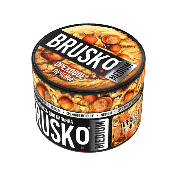 Смесь Brusko Ореховое печенье 50 гр в Луганске