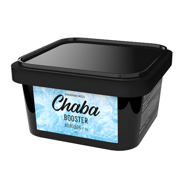 Смесь Chaba Booster ICY (ХОЛОДОК) 200 гр в Луганске