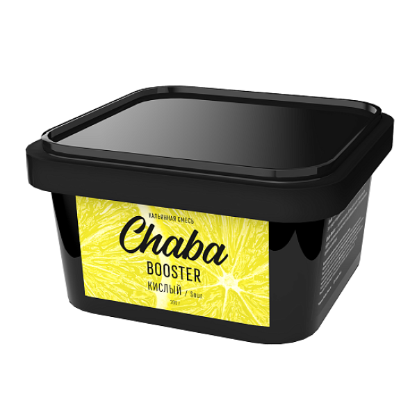 Смесь Chaba Booster SOUR (КИСЛЫЙ) 200 гр в Луганске