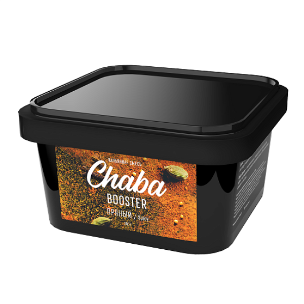 Смесь Chaba Booster SPICY (ПРЯНЫЙ) 200 гр в Луганске