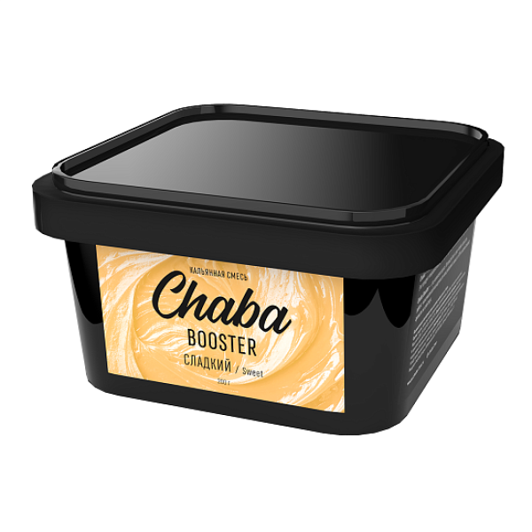 Смесь Chaba Booster SWEET (СЛАДКИЙ) 200 гр в Луганске