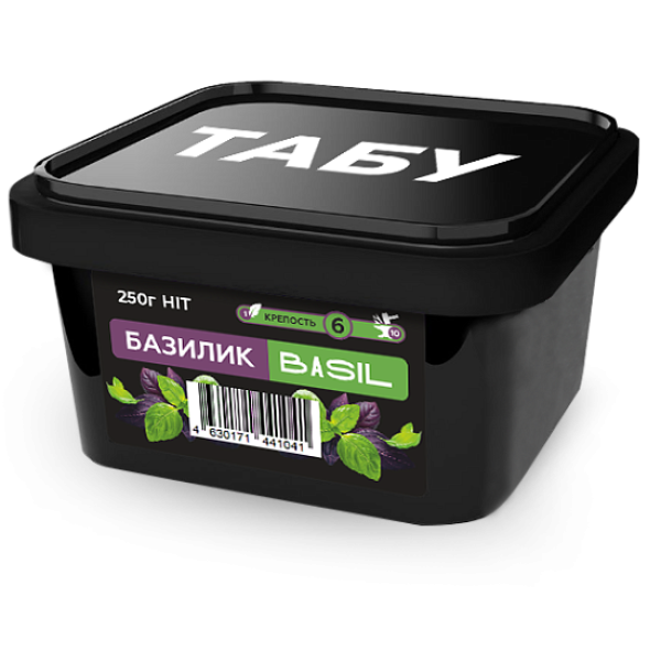 Смесь Tabu Hit Strong BASIL 250 гр в Луганске